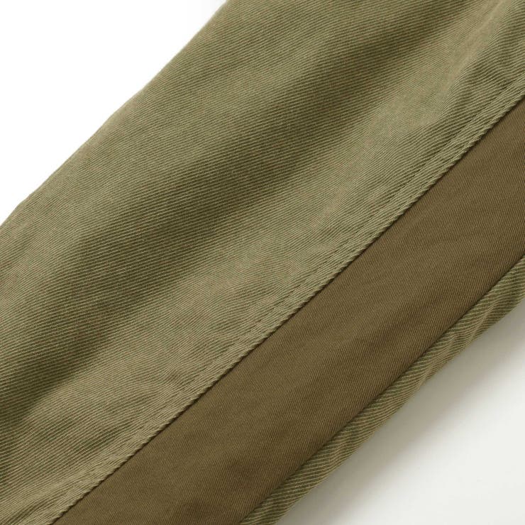 サイド切り替えストレッチトレートパンツ(110~160cm) | WASK | 詳細画像18 