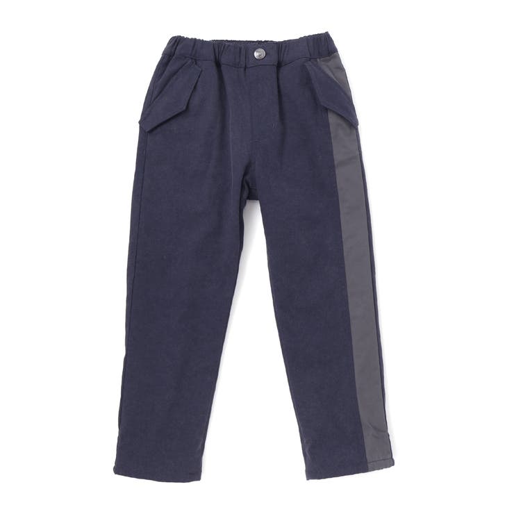 サイド切り替えストレッチトレートパンツ(110~160cm) | WASK | 詳細画像6 