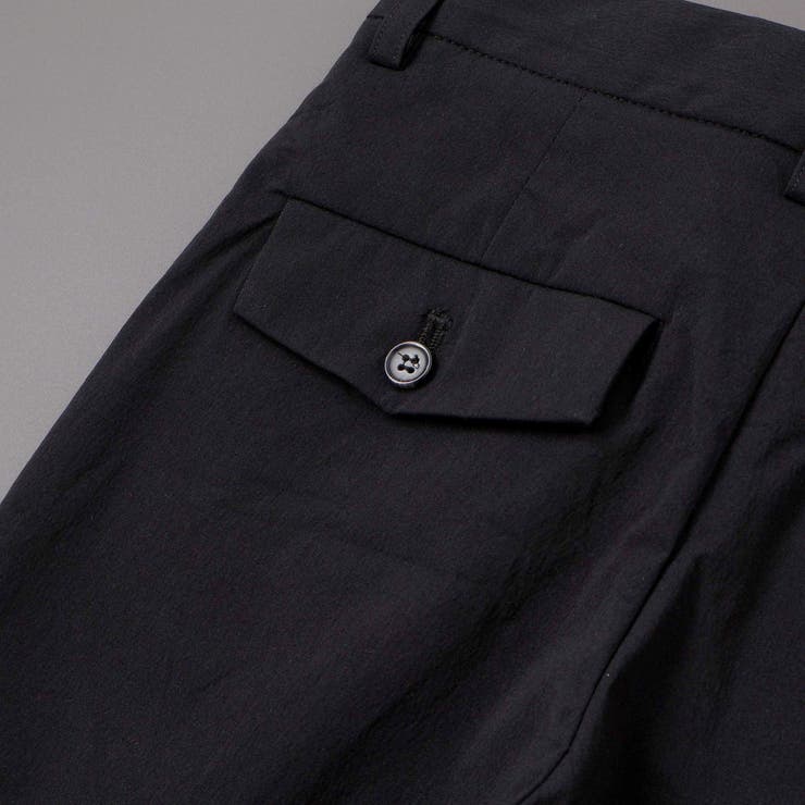 テーパードパンツナイロンハイストレッチ(110~160cm) | WASK | 詳細画像10 