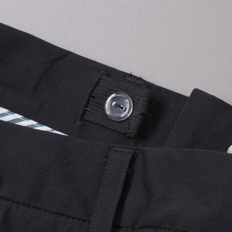 テーパードパンツナイロンハイストレッチ(110~160cm) | WASK | 詳細画像12 