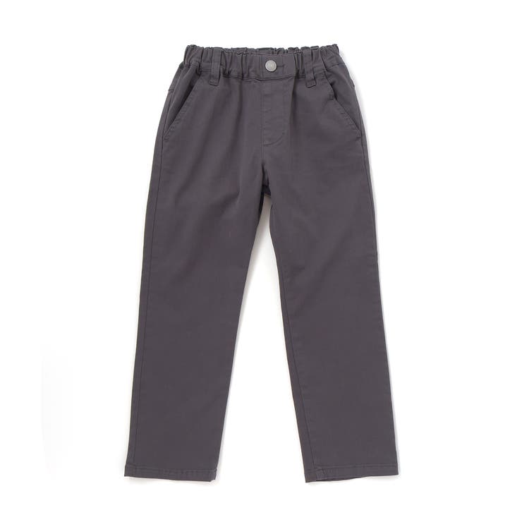 ロゴ刺しゅうストレッチツイルパンツ(110~160cm) | WASK | 詳細画像7 