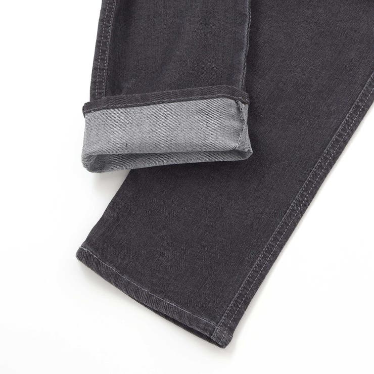 アウトポケットストレッチデニムパンツ(110~160cm) | WASK | 詳細画像16 