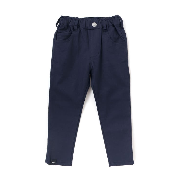 ハイパーストレッチスソパイピングスキニーパンツ(100~160cm) | WASK | 詳細画像6 