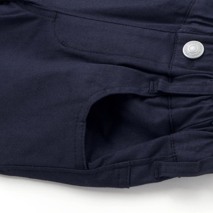 ハイパーストレッチスソパイピングスキニーパンツ(100~160cm) | WASK | 詳細画像9 