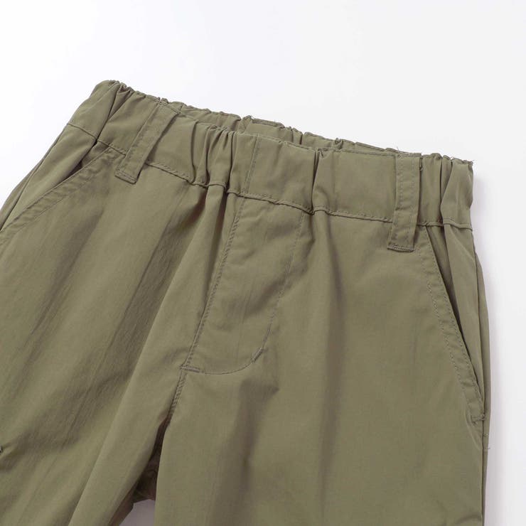 バイカラーコンバーチブルパンツ(110~160cm) | WASK | 詳細画像13 