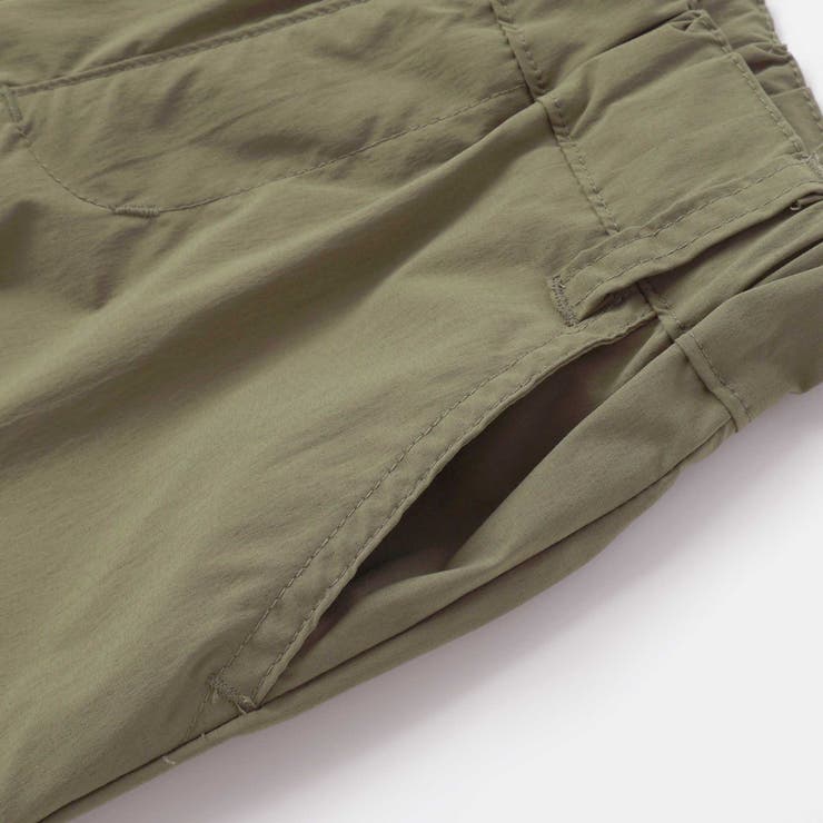 バイカラーコンバーチブルパンツ(110~160cm) | WASK | 詳細画像14 