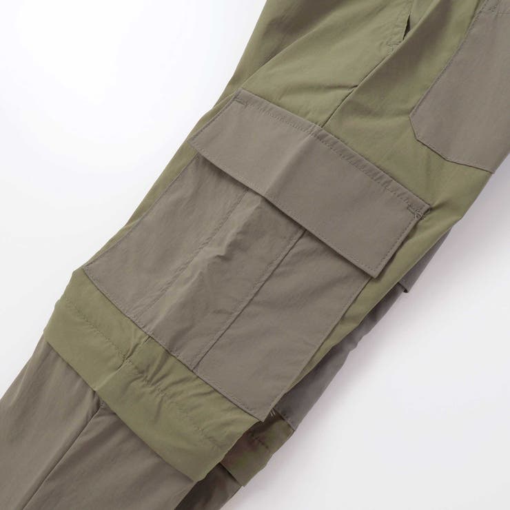 バイカラーコンバーチブルパンツ(110~160cm) | WASK | 詳細画像17 