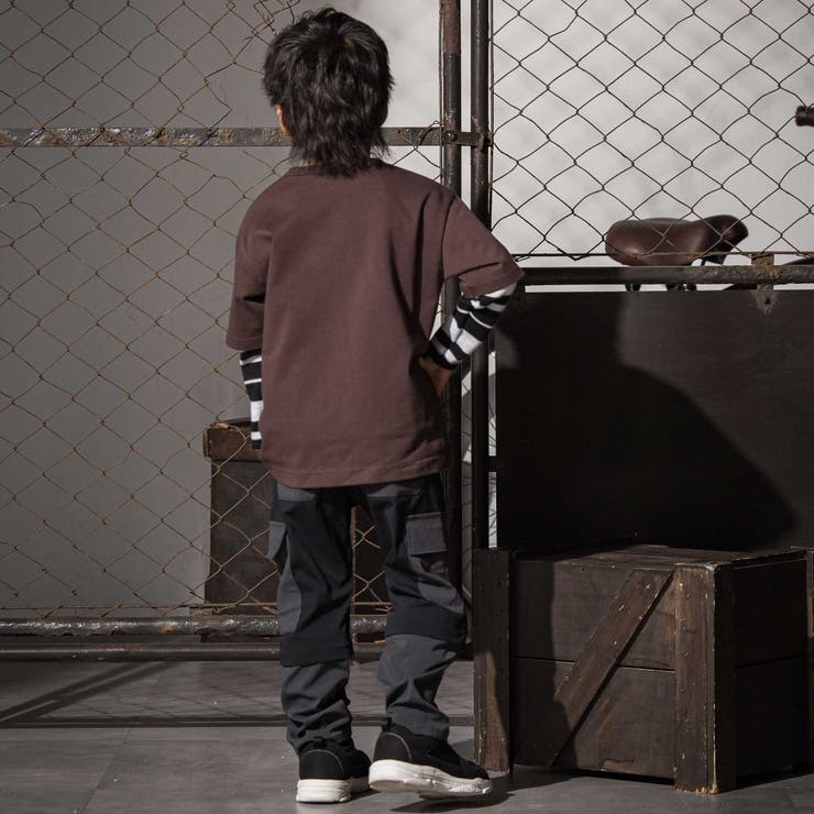 バイカラーコンバーチブルパンツ(110~160cm) | WASK | 詳細画像3 