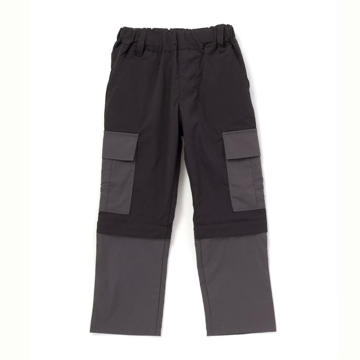 バイカラーコンバーチブルパンツ(110~160cm) | WASK | 詳細画像7 