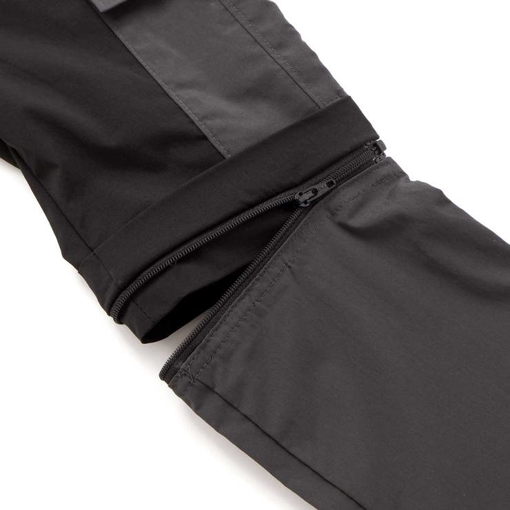 バイカラーコンバーチブルパンツ(110~160cm) | WASK | 詳細画像9 