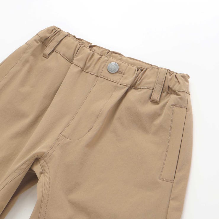 5.5分丈ファスナーポケットパンツ(100~160cm)[品番：BEBK0011134