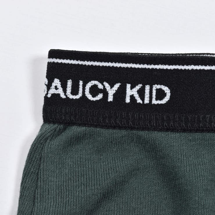 無地 + 総柄 2P コットン フライス ショーツ (110~160cm) | WASK | 詳細画像18 