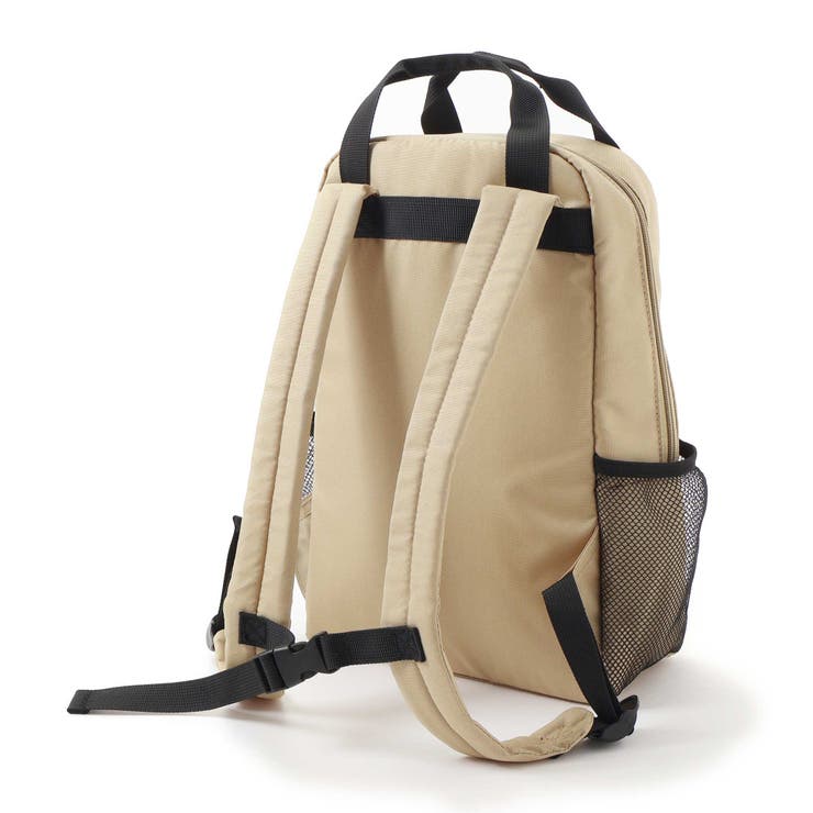 カレッジロゴプリントテープリュック(M~L) | WASK | 詳細画像12 