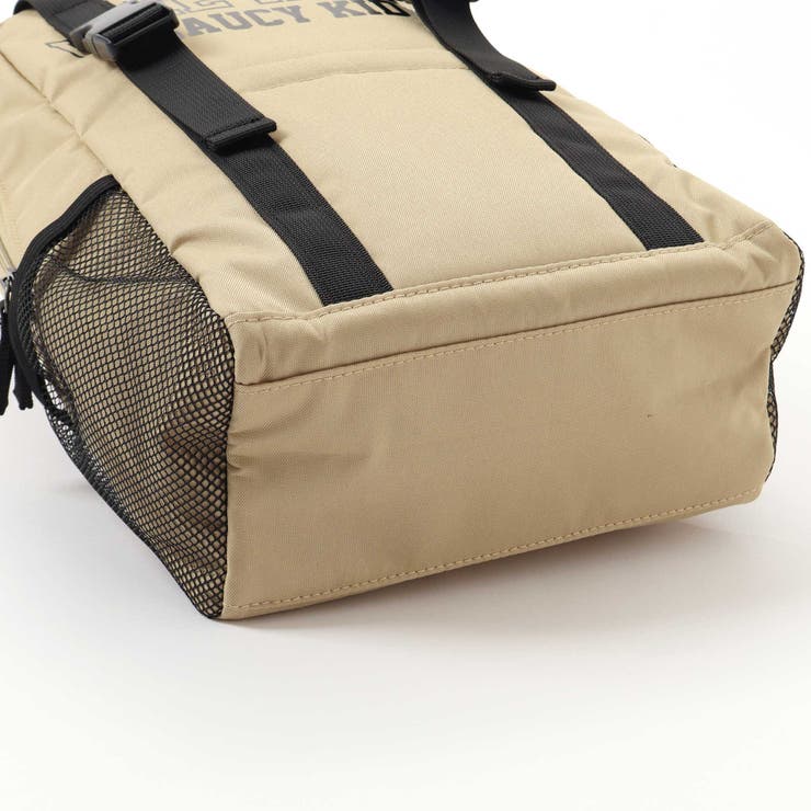 カレッジロゴプリントテープリュック(M~L) | WASK | 詳細画像18 