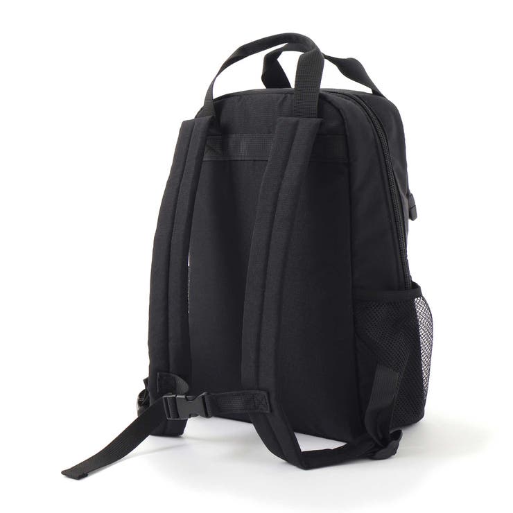 カレッジロゴプリントテープリュック(M~L) | WASK | 詳細画像9 