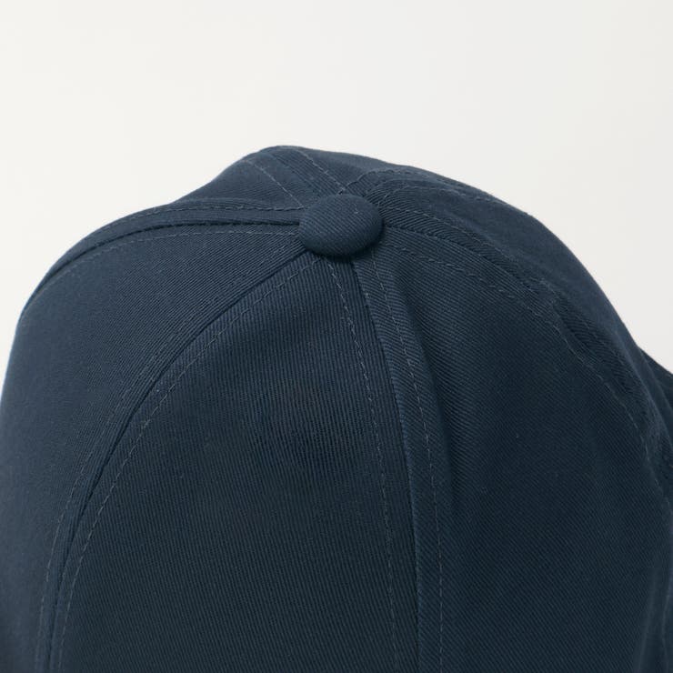 ロゴ刺しゅう配色バックテープキャップ(52~56cm) | WASK | 詳細画像8 