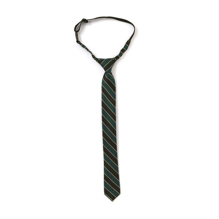 ストライプネクタイ（グリーン系） | WASK | 詳細画像3 