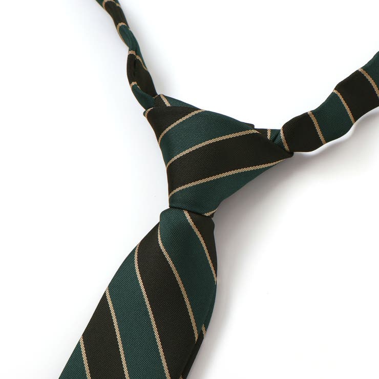 ストライプネクタイ（グリーン系） | WASK | 詳細画像5 