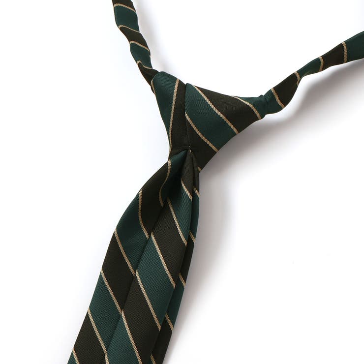 ストライプネクタイ（グリーン系） | WASK | 詳細画像6 