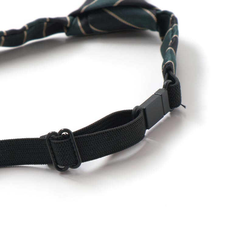 ストライプネクタイ（グリーン系） | WASK | 詳細画像9 