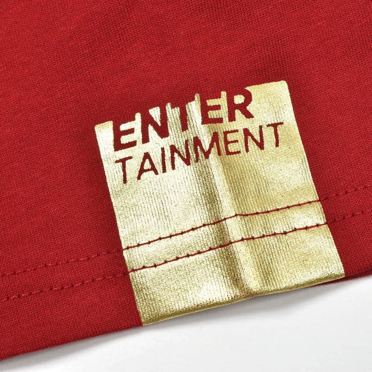 【抗菌防臭】裾レイヤード風マウンテンロゴ天竺Tシャツ(100~160cm) | WASK | 詳細画像11 