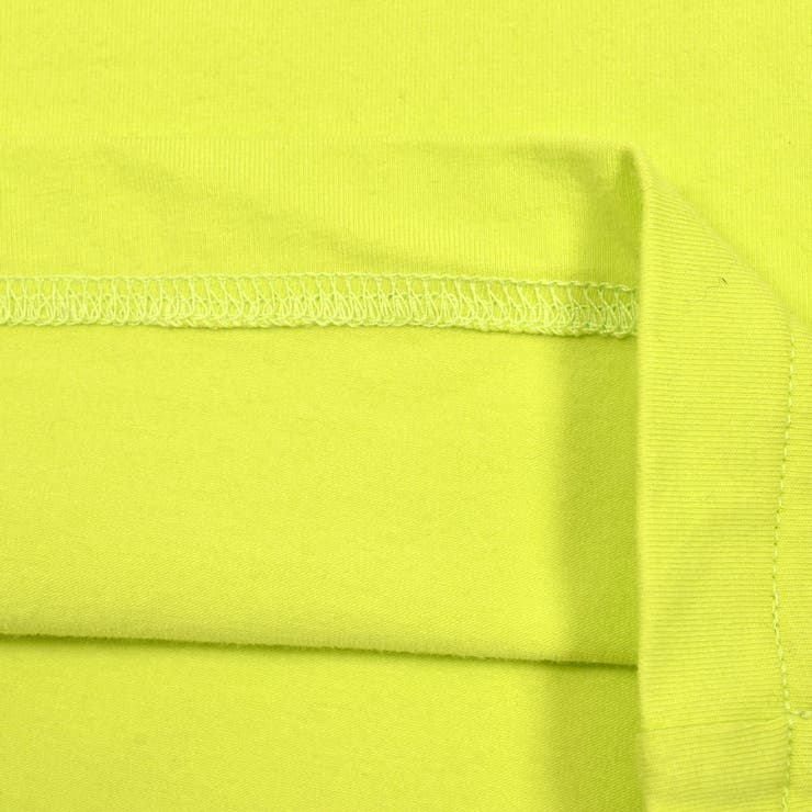 【速乾】ロゴ中空刺しゅう天竺Tシャツ(100~160cm) | WASK | 詳細画像14 