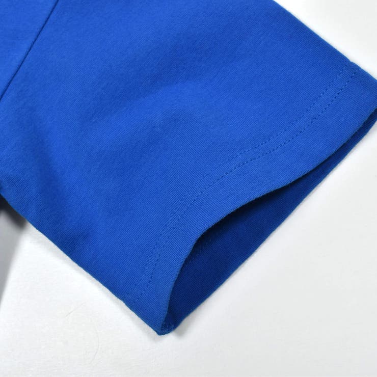 【速乾】ロゴ中空刺しゅう天竺Tシャツ(100~160cm) | WASK | 詳細画像20 