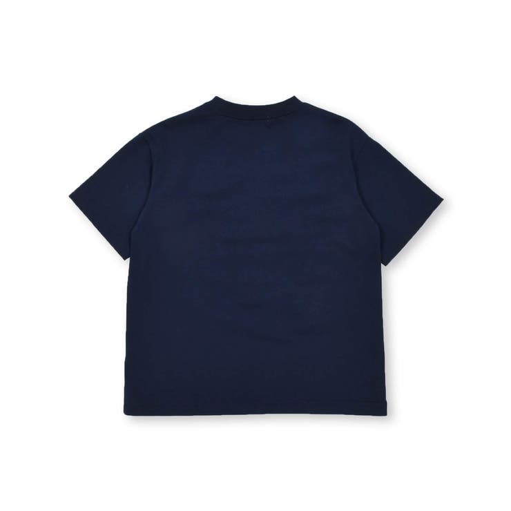 【接触冷感】海フォトプリントロゴ天竺Tシャツ(100~160cm) | WASK | 詳細画像15 