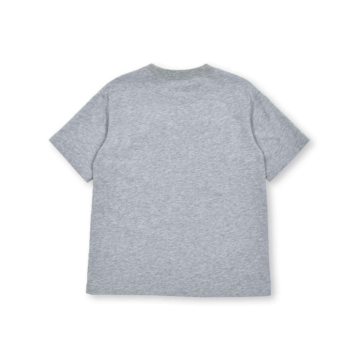 【接触冷感】海フォトプリントロゴ天竺Tシャツ(100~160cm) | WASK | 詳細画像7 