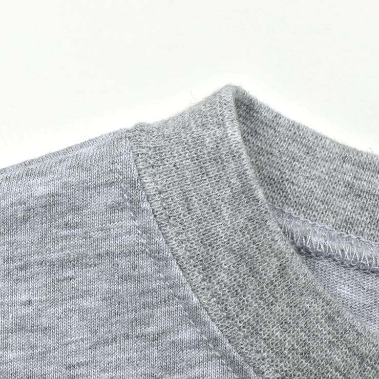 【接触冷感】海フォトプリントロゴ天竺Tシャツ(100~160cm) | WASK | 詳細画像8 