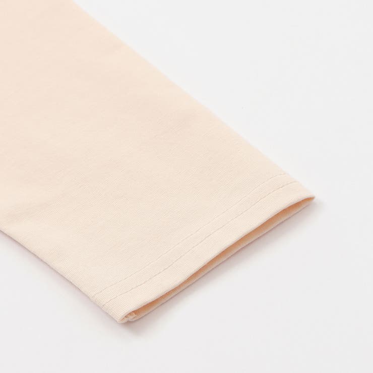 ベア天竺 恐竜サガラワッペンプリントTシャツ(100~160cm) | WASK | 詳細画像12 