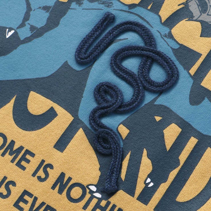 【速乾】WASKサル×恐竜天竺Tシャツ(80~160cm) | WASK | 詳細画像19 