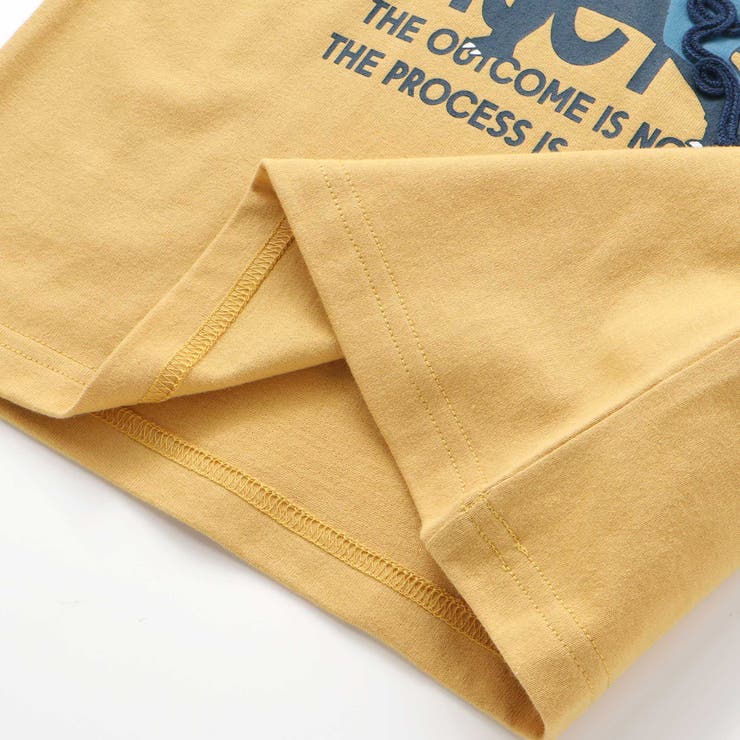 【速乾】WASKサル×恐竜天竺Tシャツ(80~160cm) | WASK | 詳細画像21 