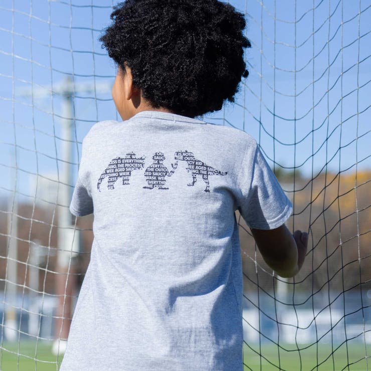 【速乾】WASKサル×恐竜天竺Tシャツ(80~160cm) | WASK | 詳細画像4 