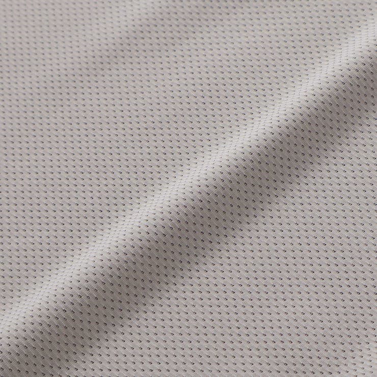 【接触冷感 速乾】【お揃い】ファスナーポケット配色速乾メッシュTシャツ(110~… | WASK | 詳細画像10 