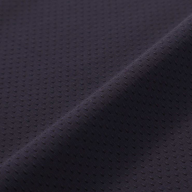 【接触冷感 速乾】【お揃い】ファスナーポケット配色速乾メッシュTシャツ(110~… | WASK | 詳細画像18 