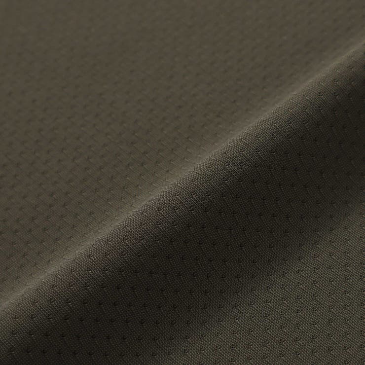 【接触冷感 速乾】【お揃い】ファスナーポケット配色速乾メッシュTシャツ(110~… | WASK | 詳細画像19 