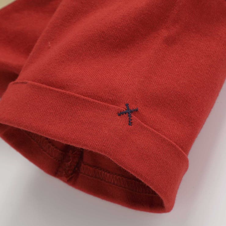 【速乾】アニマルプリントロゴエンボス天竺Tシャツ(80~140cm) | WASK | 詳細画像13 