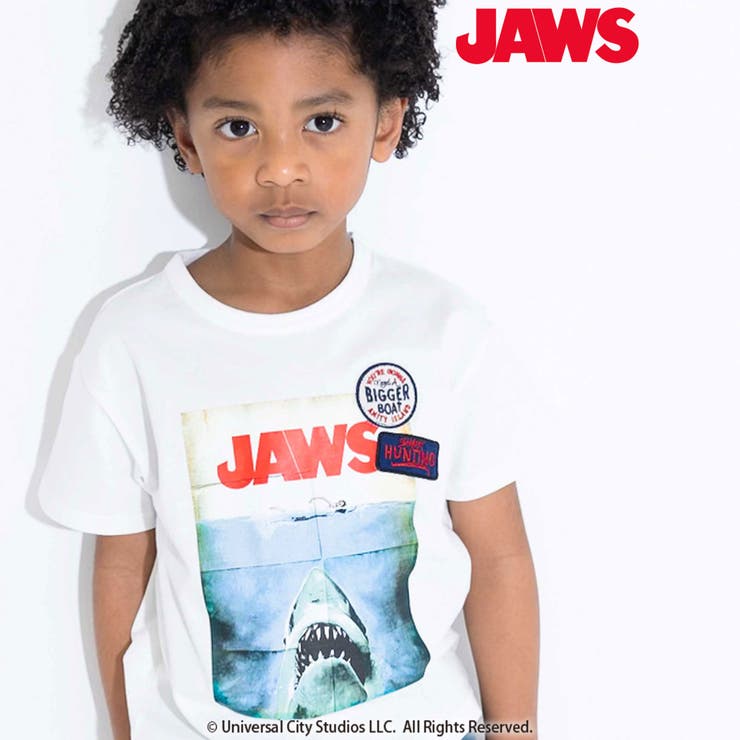  リアルプリント＆ワッペン天竺Tシャツ | WASK | 詳細画像9 