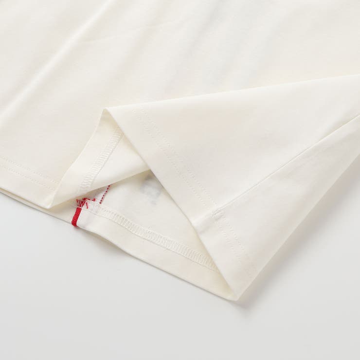 配色パイピングTシャツ(110~160cm) | WASK | 詳細画像11 