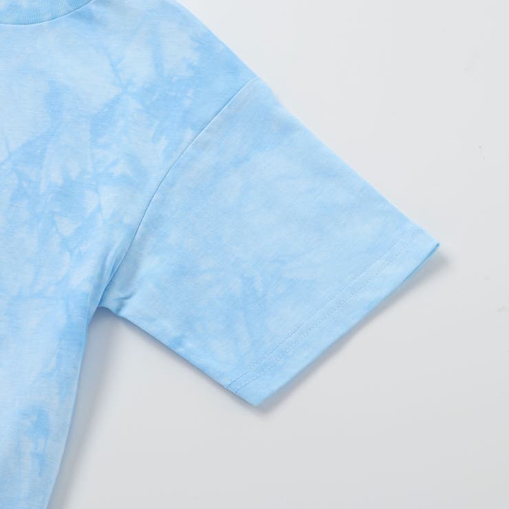 ワッペンセット＆タイダイTシャツ(100~160cm) | WASK | 詳細画像10 