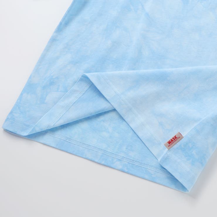 ワッペンセット＆タイダイTシャツ(100~160cm) | WASK | 詳細画像12 