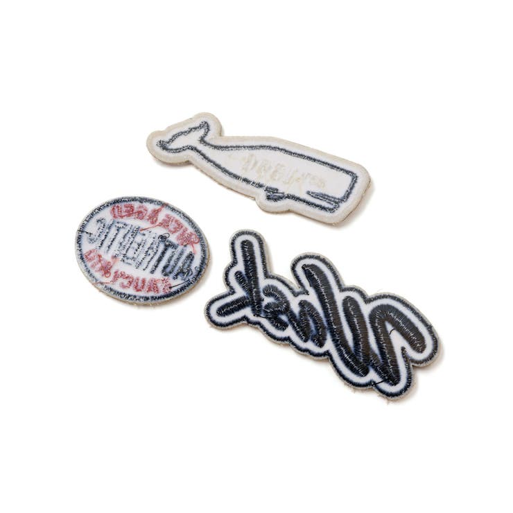 ワッペンセット＆タイダイTシャツ(100~160cm) | WASK | 詳細画像15 