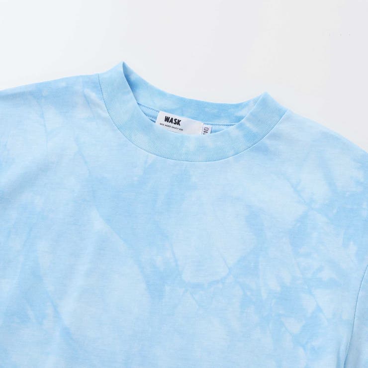 ワッペンセット＆タイダイTシャツ(100~160cm) | WASK | 詳細画像9 