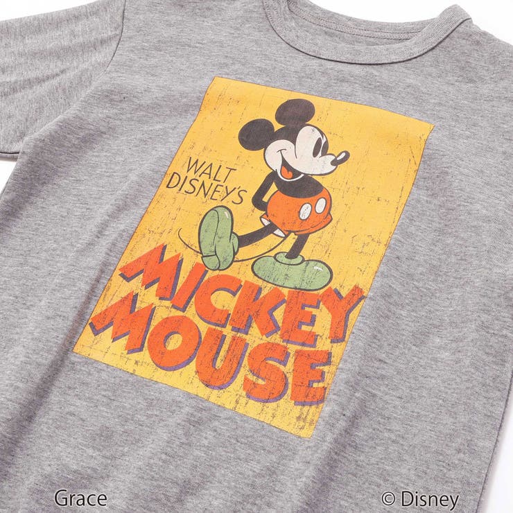 【Disney(ディズニー)】ドロストBIGTシャツ | WASK | 詳細画像12 