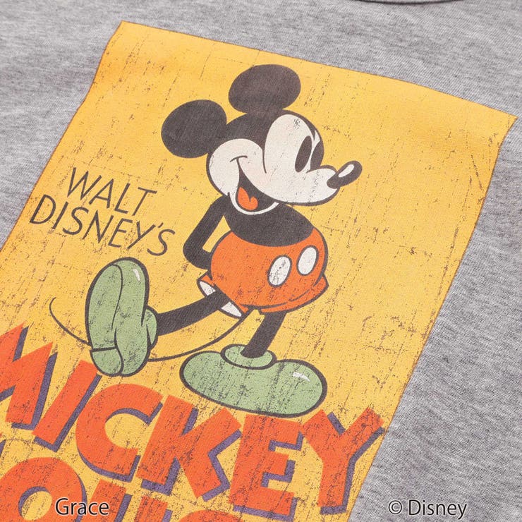【Disney(ディズニー)】ドロストBIGTシャツ | WASK | 詳細画像13 
