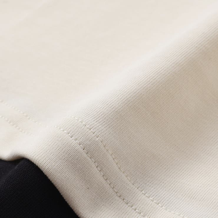 レイヤード風コードTシャツ(100~160cm) | WASK | 詳細画像12