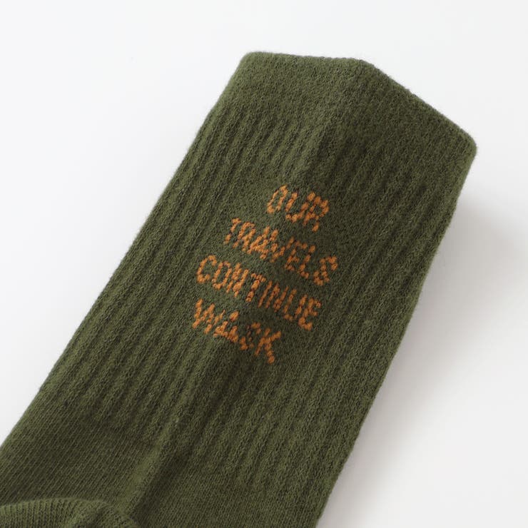 ロゴ＆メランジ２P ソックス(15~24cm) | WASK | 詳細画像5 