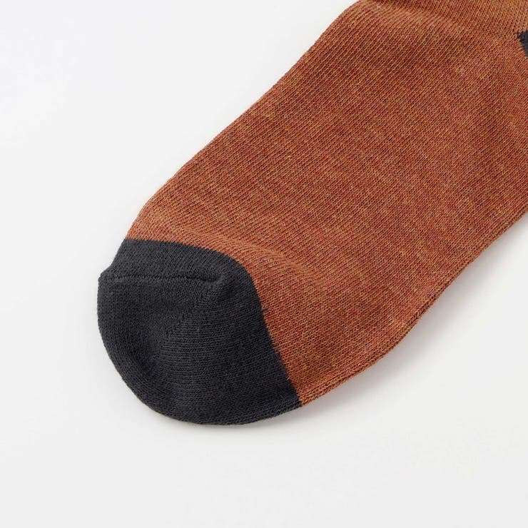 ロゴ＆メランジ２P ソックス(15~24cm) | WASK | 詳細画像8 