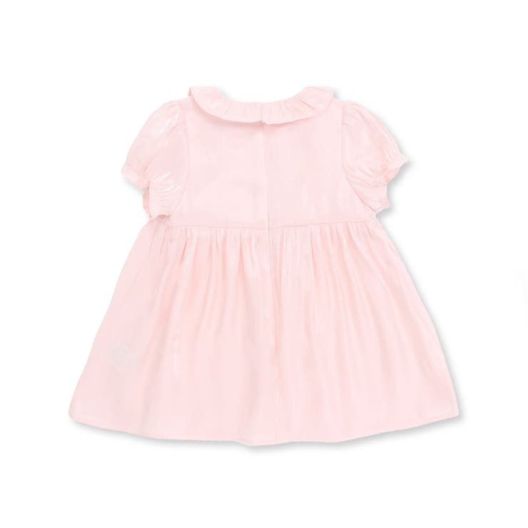 スモッキング刺しゅうブルマ付きワンピースベビー(70~90cm) | Tartine et Chocolat | 詳細画像2 